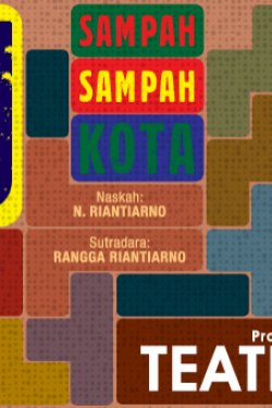 J.J Sampah-Sampah Kota